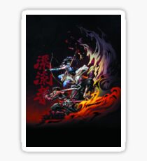 Drifters Sticker