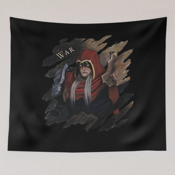 Item preview, Funny Men Darksiders War Crew Neck Cotton Kid'S Unisex designed and sold by ArturoLakin439.