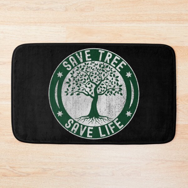 Item preview, SAVE TREE SAVE LIFE  designed and sold by KGN  CREATIVITY.