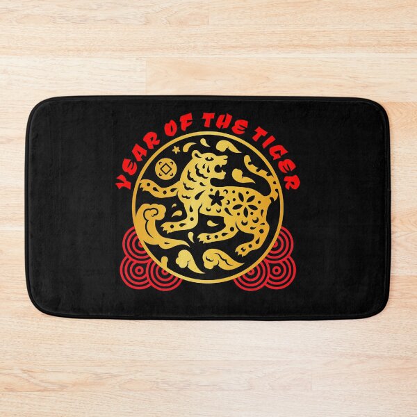 Item preview, Happy Chinese New Year 2022 Year of the Tiger designed and sold by Eddie SH.