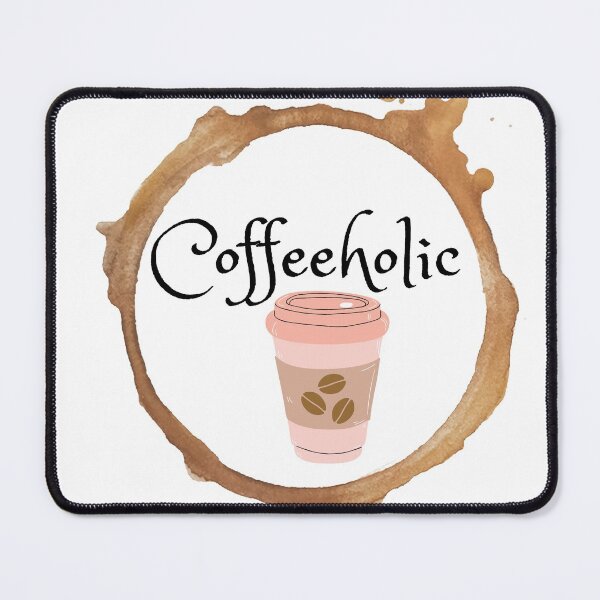Item preview, Coffeeholic designed and sold by Mind spill art.