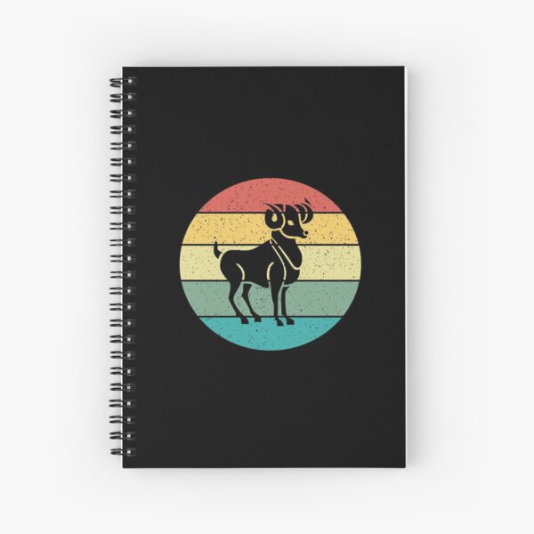 Artikel-Vorschau von Aries Zodiac Sign Retro Vintage, designt und verkauft von Salvadax.