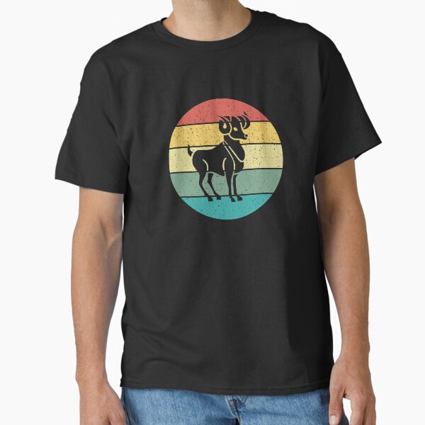 Artikel-Vorschau von Aries Zodiac Sign Retro Vintage, designt und verkauft von Salvadax.