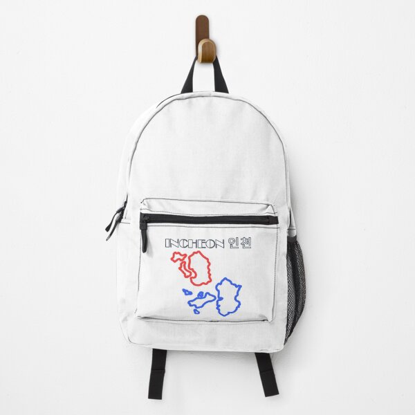 Item preview, INCHEON 인천 - shape of Korea designed and sold by 90MOODS.