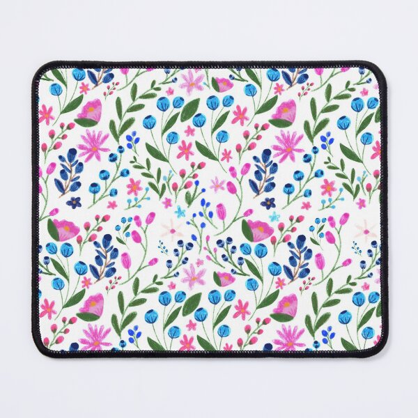 Item preview, Garden Flower Pattern designed and sold by giulyz.