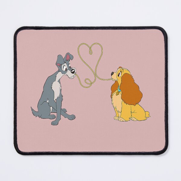 Item preview, Lady and The Tramp Bella Notte designed and sold by AngelaPalma.