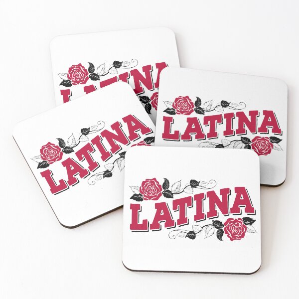 Item preview, Latina Pride Saying Cute Jefa Boss Lady Spanish Language  designed and sold by Bad Kitty Designz.