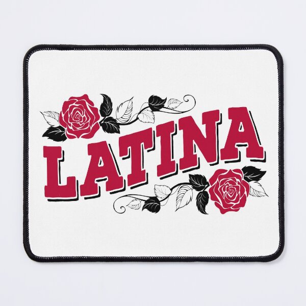Item preview, Latina Pride Saying Cute Jefa Boss Lady Spanish Language designed and sold by Bad Kitty Designz.