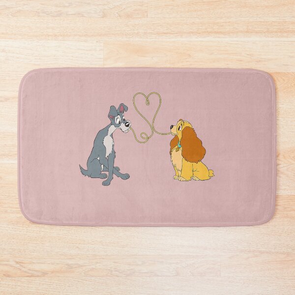 Item preview, Lady and The Tramp Bella Notte designed and sold by AngelaPalma.