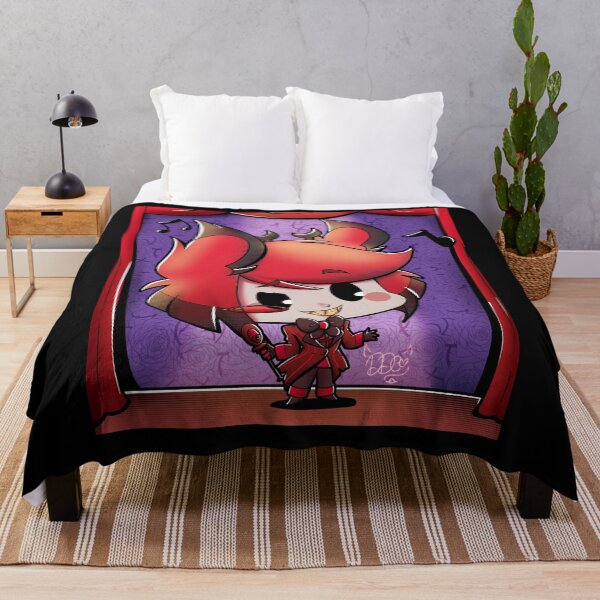 Item preview, Never Forget Alastor Chibi Vintage Gift For Music Fans designed and sold by Shawnamyacur123.