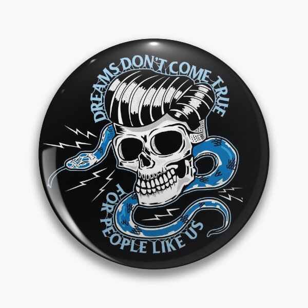 Item preview, Dreams don't come true for people like us designed and sold by JerickXalladO.