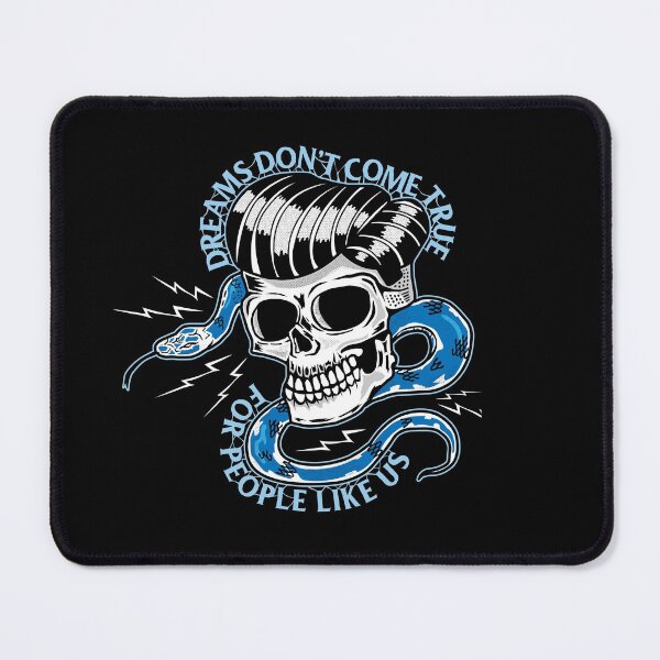 Item preview, Dreams don't come true for people like us designed and sold by JerickXalladO.