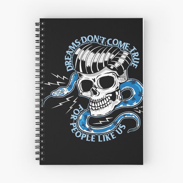 Item preview, Dreams don't come true for people like us designed and sold by JerickXalladO.