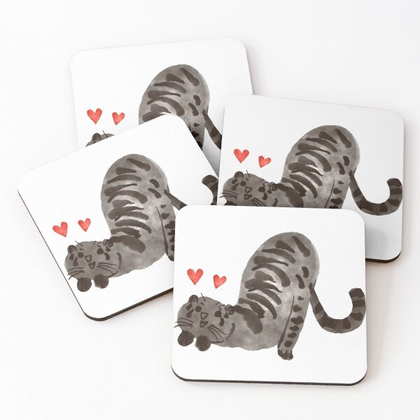 Item preview, Chinese Tiger Sign designed and sold by Thepsonthi.