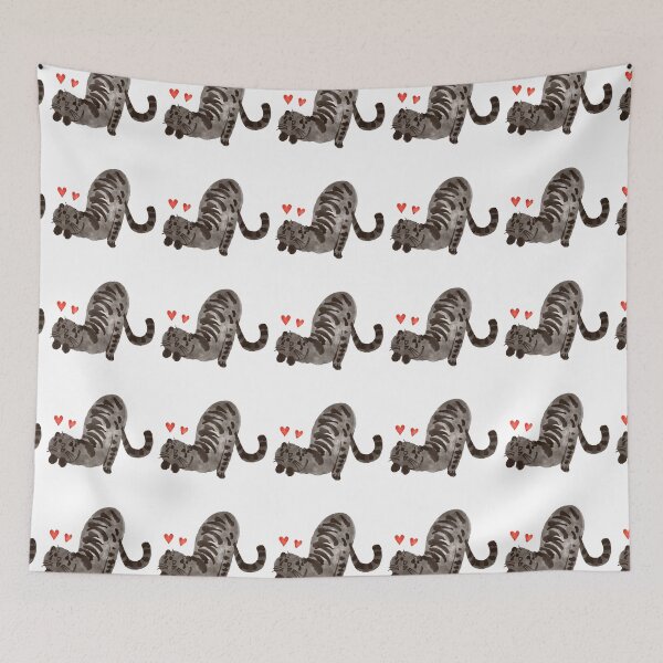 Item preview, Chinese Tiger Sign designed and sold by Thepsonthi.