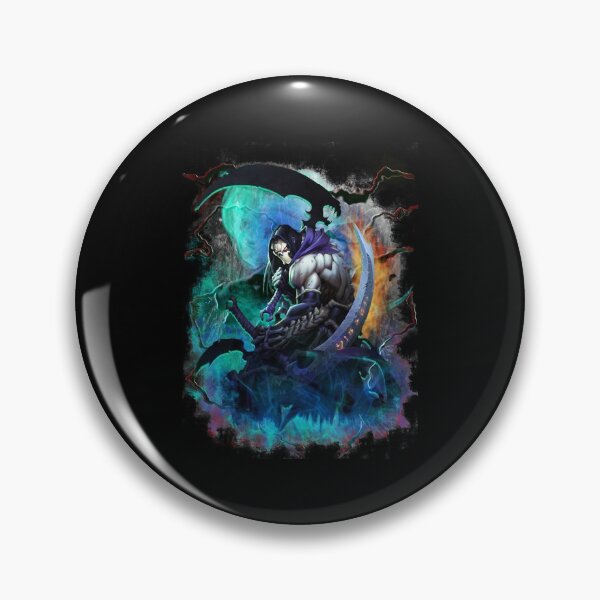 Item preview, Gift Idea Darksiders 2 Bayonetta Hack And Slash designed and sold by ArturoLakin439.