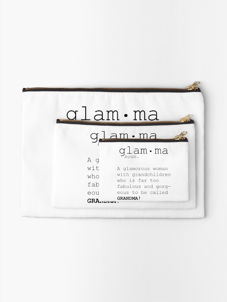 pochette maman definition