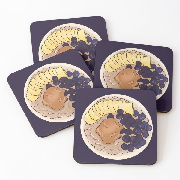 Item preview, I love oatmeal designed and sold by Liv Arnold.