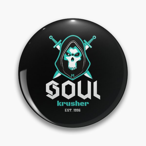 Item preview, Gifts For Men Soul Crusher Skull Vintage The Longslee designed and sold by ArturoLakin439.
