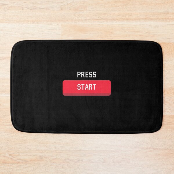 Item preview, Press Start designed and sold by abrill-official.