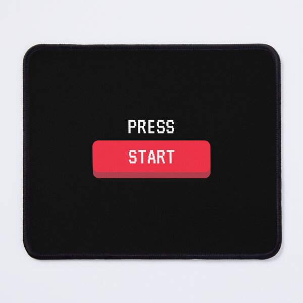Item preview, Press Start designed and sold by abrill-official.