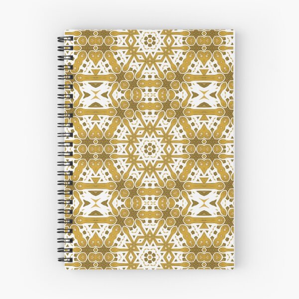 Item preview, Magical by Jenny Meehan Abstract Tiled Pattern 4 designed and sold by Jenny Meehan Art Prints and Patterns  .