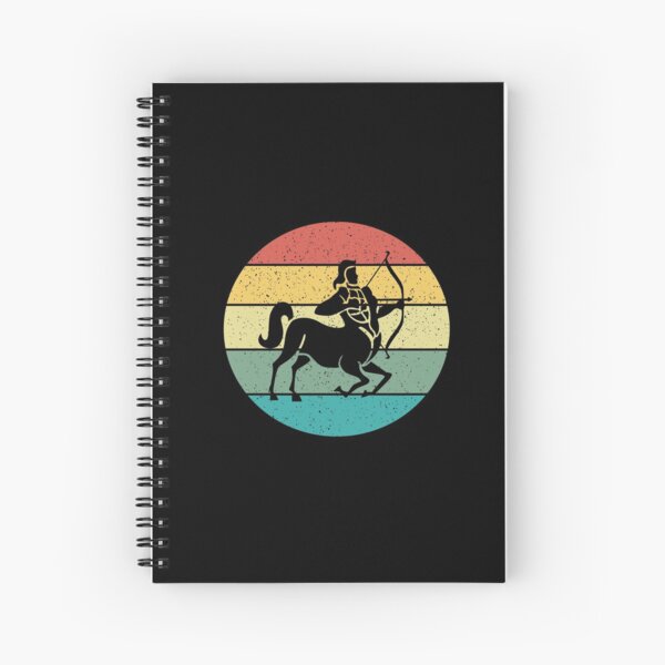 Artikel-Vorschau von Sagittarus Zodiac Sign Retro Vintage, designt und verkauft von Salvadax.