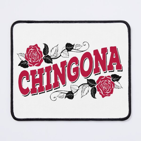 Item preview, Chingona Funny Saying In Spanish Cute La Jefa Boss Lady  designed and sold by Bad Kitty Designz.