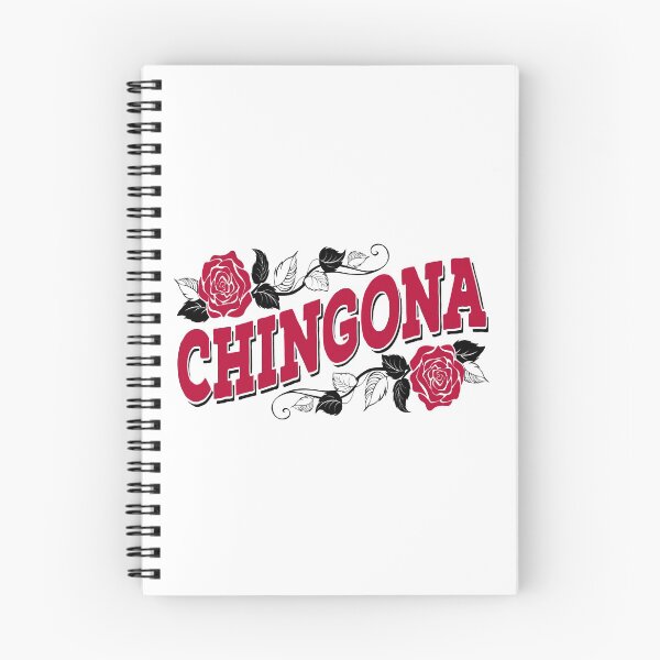 Item preview, Chingona Funny Saying In Spanish Cute La Jefa Boss Lady  designed and sold by Bad Kitty Designz.