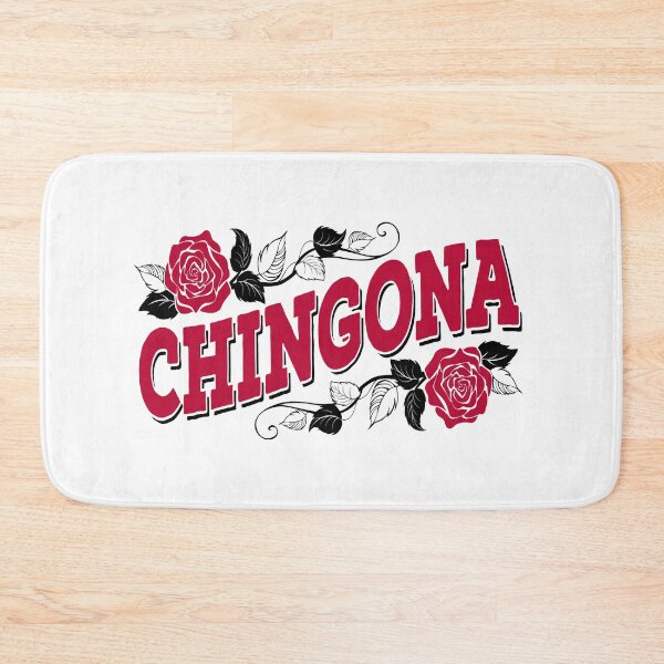 Item preview, Chingona Funny Saying In Spanish Cute La Jefa Boss Lady  designed and sold by Bad Kitty Designz.