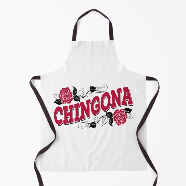 Item preview, Chingona Funny Saying In Spanish Cute La Jefa Boss Lady designed and sold by Bad Kitty Designz.