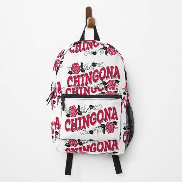 Item preview, Chingona Funny Saying In Spanish Cute La Jefa Boss Lady designed and sold by Bad Kitty Designz.