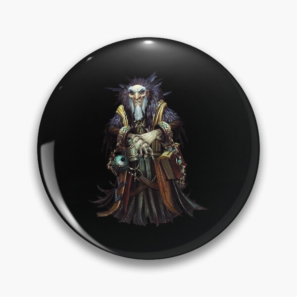 Item preview, Gifts For Women Crowfather Darksiders Fan-Art Skull Structure Lover designed and sold by ArturoLakin439.