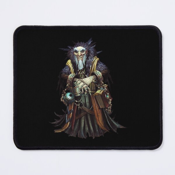 Item preview, Gifts For Women Crowfather Darksiders Fan-Art Skull Structure Lover designed and sold by ArturoLakin439.