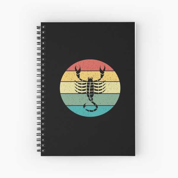 Artikel-Vorschau von Scorpio Zodiac Sign Retro Vintage, designt und verkauft von Salvadax.