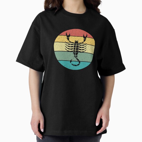 Artikel-Vorschau von Scorpio Zodiac Sign Retro Vintage, designt und verkauft von Salvadax.