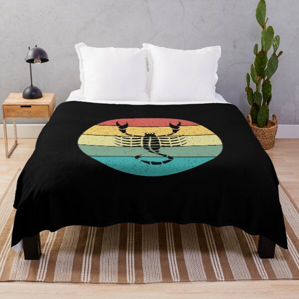 Item preview, Scorpio Zodiac Sign Retro Vintage designed and sold by Salvadax.