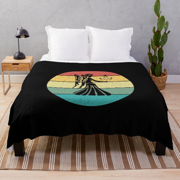 Item preview, Virgo Zodiac Sign Retro Vintage designed and sold by Salvadax.