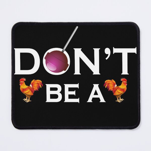 Item preview, Don't Be A Cock Sucker designed and sold by BeanxMax.