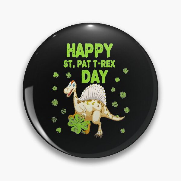Item preview, Happy St Pat Trex Day Dino St Patricks Day designed and sold by GEMABAGAOISAN.