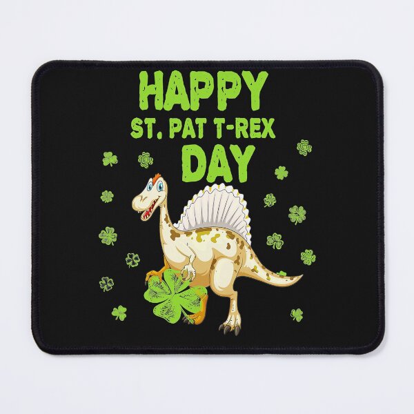Item preview, Happy St Pat Trex Day Dino St Patricks Day designed and sold by GEMABAGAOISAN.
