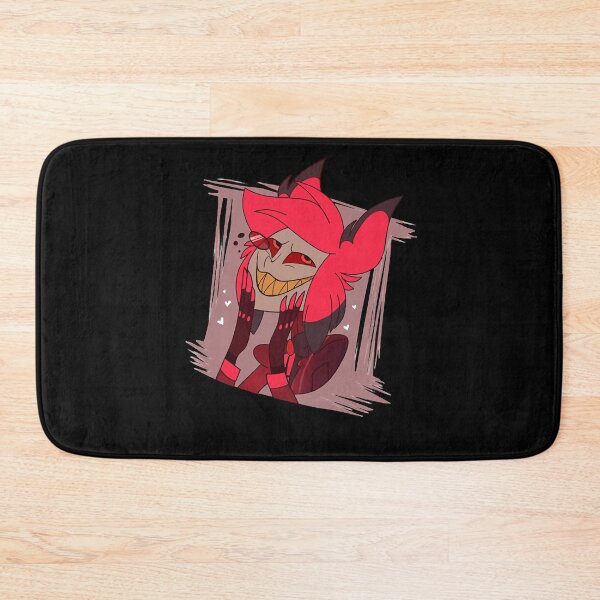 Item preview, Radio Demon Angel Dust Mens Womens Alastor Hazbin Hotel Fans designed and sold by Shawnamyacur123.
