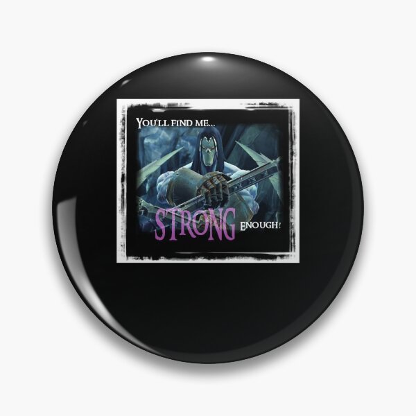 Item preview, Great Model Darksiders, Strong Enough Drunk Don'T Dose Ii Unisex designed and sold by ArturoLakin439.