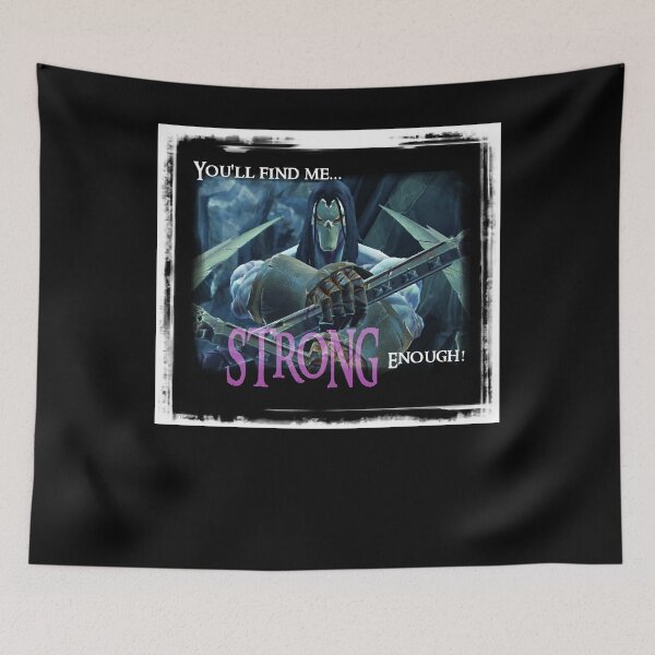 Item preview, Great Model Darksiders, Strong Enough Drunk Don'T Dose Ii Unisex designed and sold by ArturoLakin439.