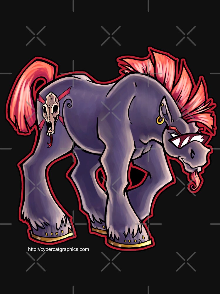 B. A. Pony by cybercat