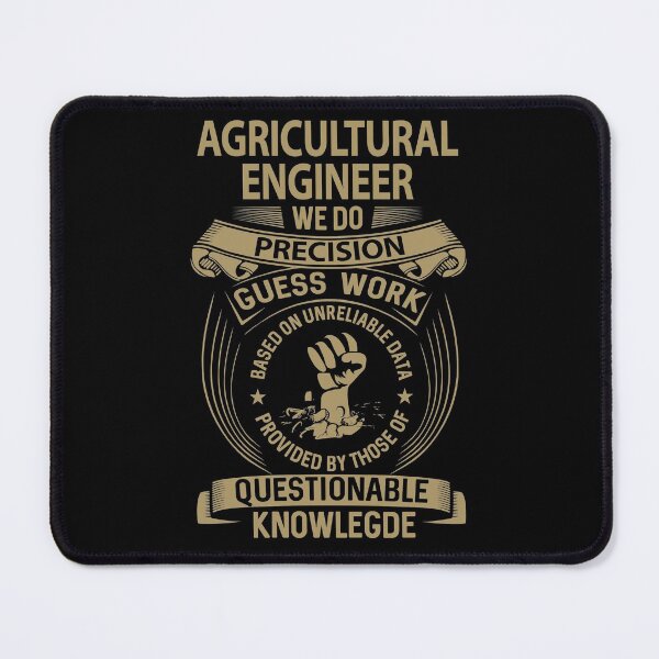 Item preview, Agricultural Engineer T Shirt - We Do Precision Job Gift Item Tee designed and sold by paneczkopat.