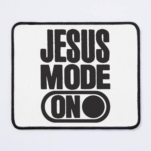 Item preview, JESUS MODE designed and sold by plushism.