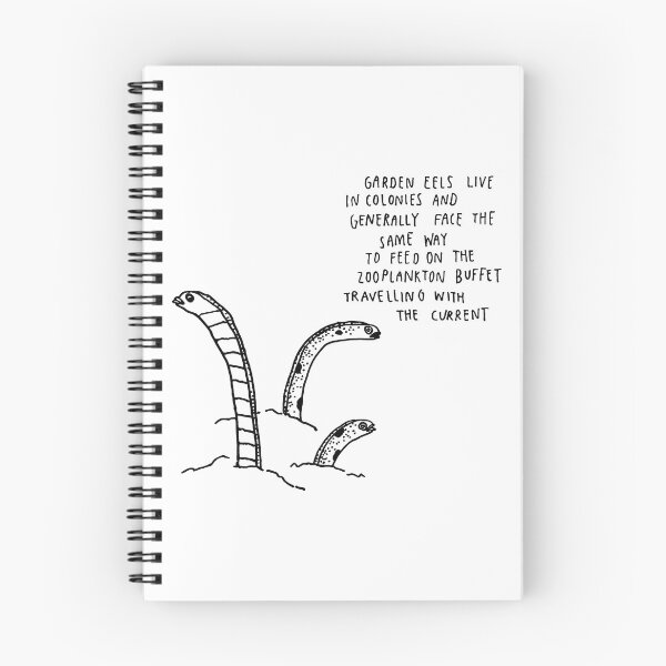 Item preview, Garden Eels  designed and sold by WhenPigsSwim.