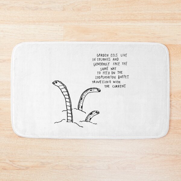 Item preview, Garden Eels  designed and sold by WhenPigsSwim.