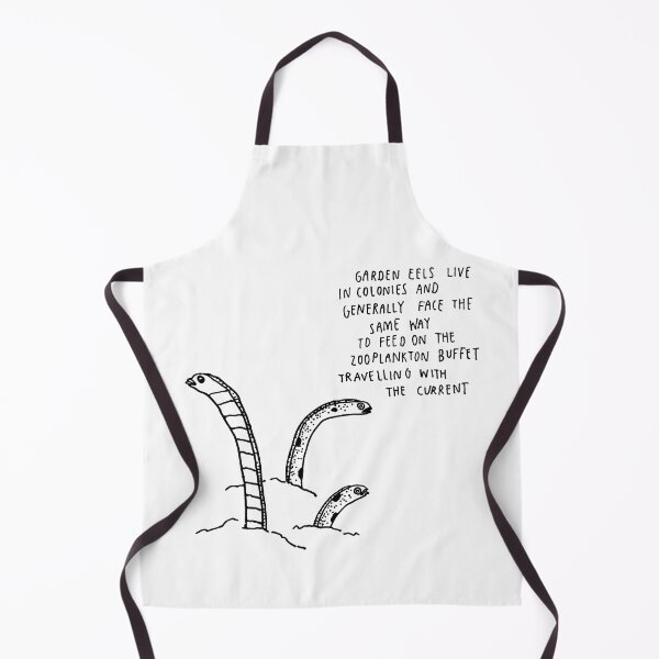 Item preview, Garden Eels  designed and sold by WhenPigsSwim.